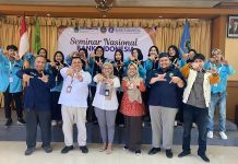 Himatika UNUGHA Cilacap Sukses Gelar Seminar Nasional Bank Indonesia